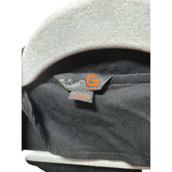 G by Guess Eliza Utility Jacket black size Medium - Picture 7 of 7